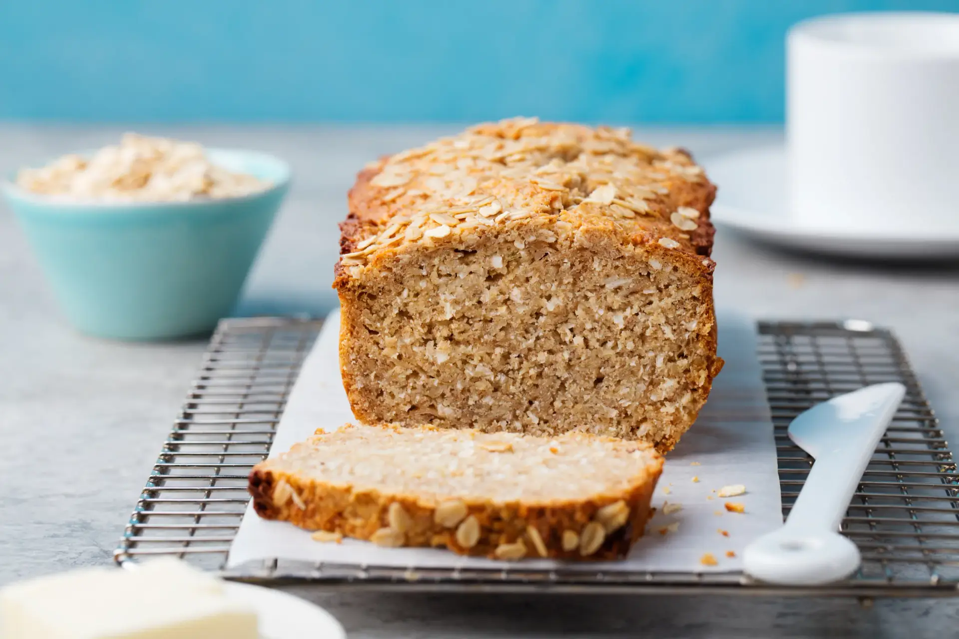 Veganer Kastenkuchen