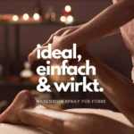 Magnesiumöl Spray 250 ml mit Aloe Vera