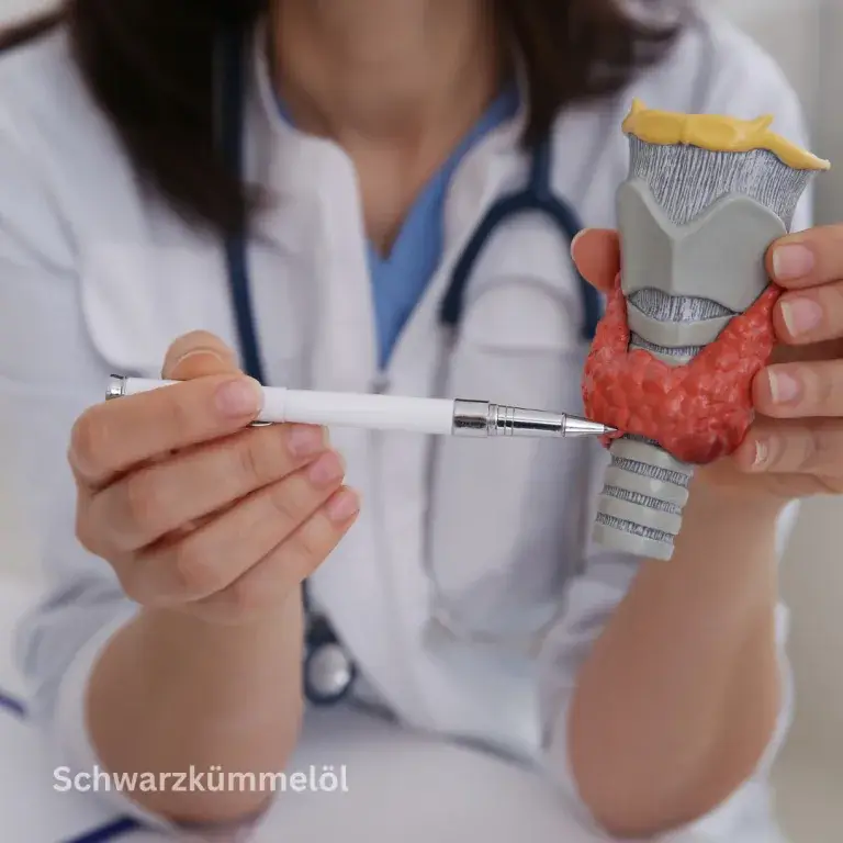 schwarzkümmelöl schilddrüse