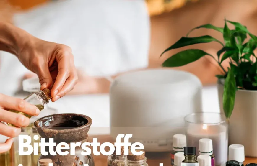 Bitterstoffe in der Ayurveda