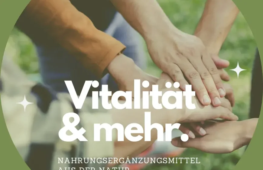 Nahrungsergänzungsmittel sinnvoll?