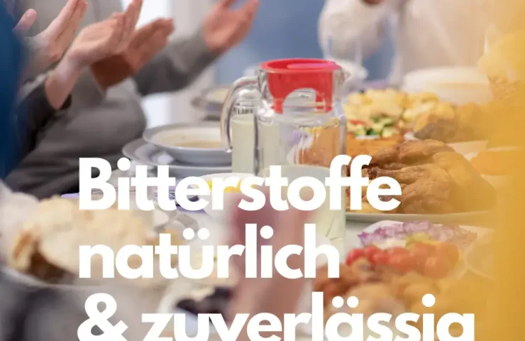 Einführung in die Welt der Bittertropfen und deren Verwendung