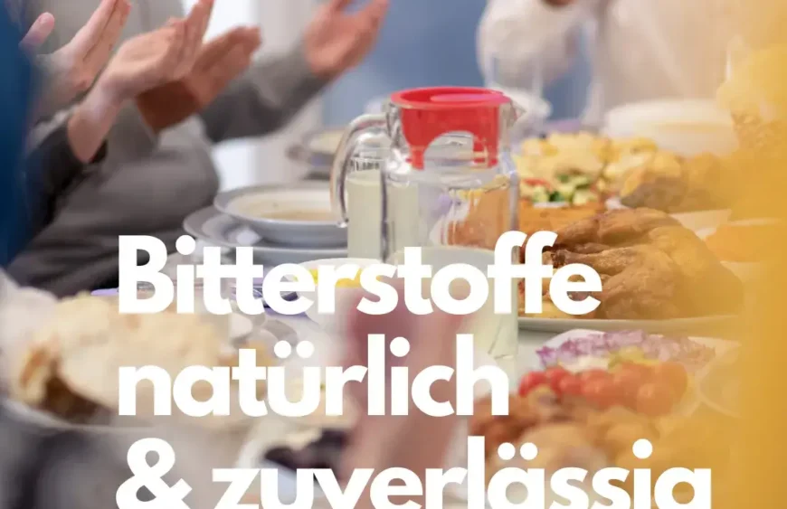 Einführung in die Welt der Bittertropfen und deren Verwendung