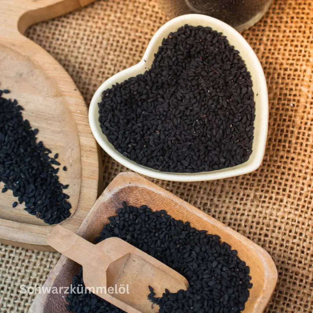 schwarzkümmel nigella