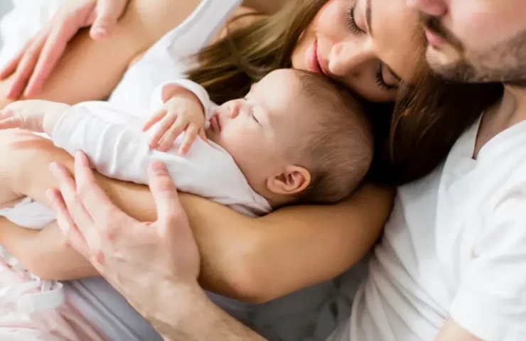 Natürliche Unterstützung für den Kinderwunsch