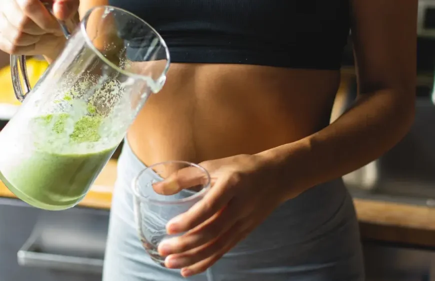 Bedeutung der Hydratation bei Detox