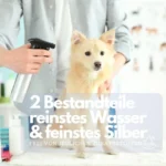 Natur Total kolloidales Silberspray Hund Katze