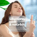 Natur Total kolloidales Silberspray Hund Katze
