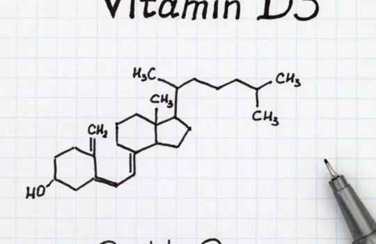 Vitamin D3 K2 Tropfen
