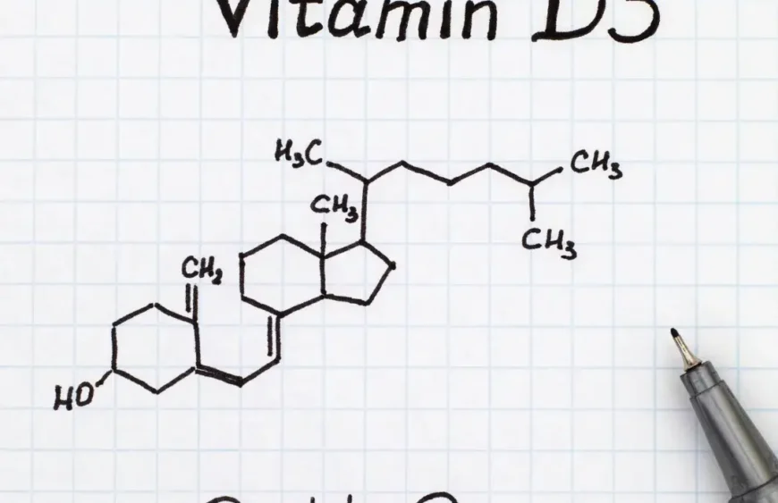 Vitamin D3 K2 Tropfen