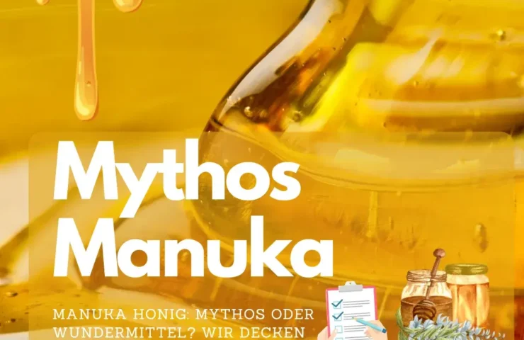 Manuka Honig: Mythos oder Wundermittel? Unser erstaunliches Ergebnis!