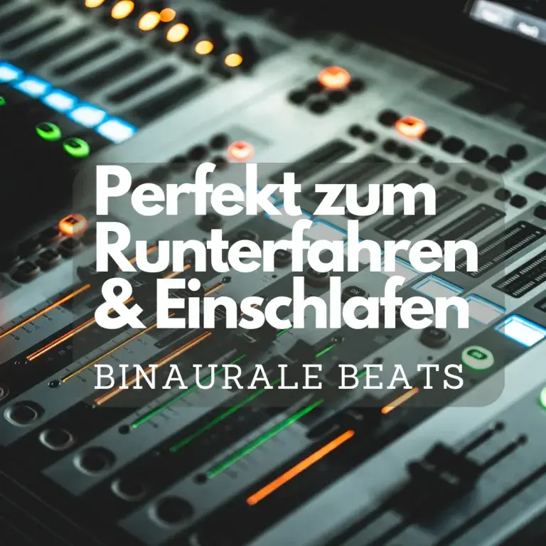 Binaurale Beats: Die Revolution des Geistes – Wie Klänge Ihr Leben Verändern Können