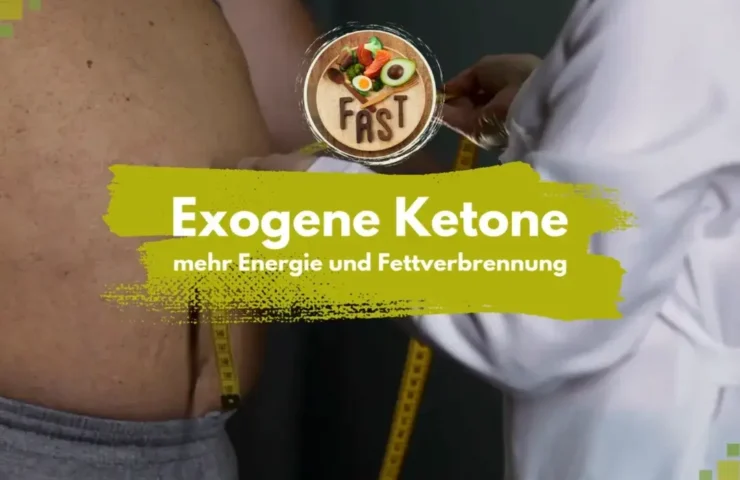 Exogene Ketone: Revolutionäre Unterstützung für Energie, Gewichtsmanagement und mentale Klarheit