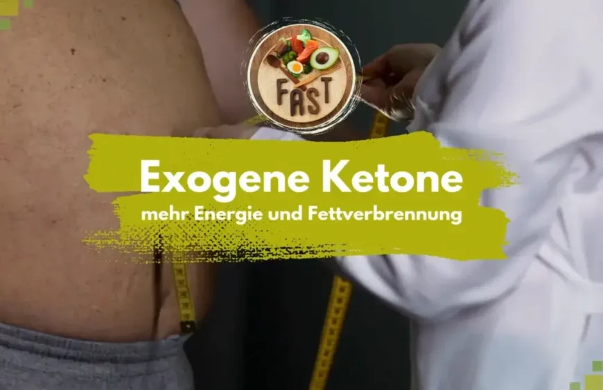 Exogene Ketone: Revolutionäre Unterstützung für Energie, Gewichtsmanagement und mentale Klarheit