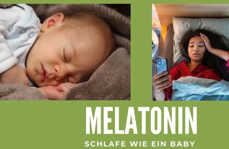 Natürlich besser schlafen: So erhöhst du deinen Melatoninspiegel!