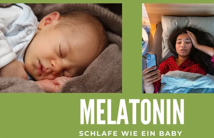 Natürlich besser schlafen: So erhöhst du deinen Melatoninspiegel!