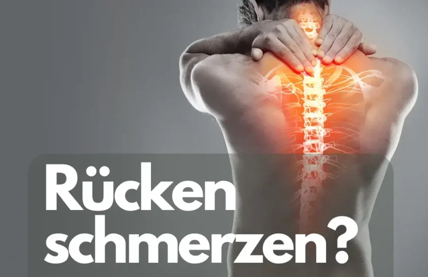 Rückenschmerzen? Die Lösung ist einfacher, als Sie denken