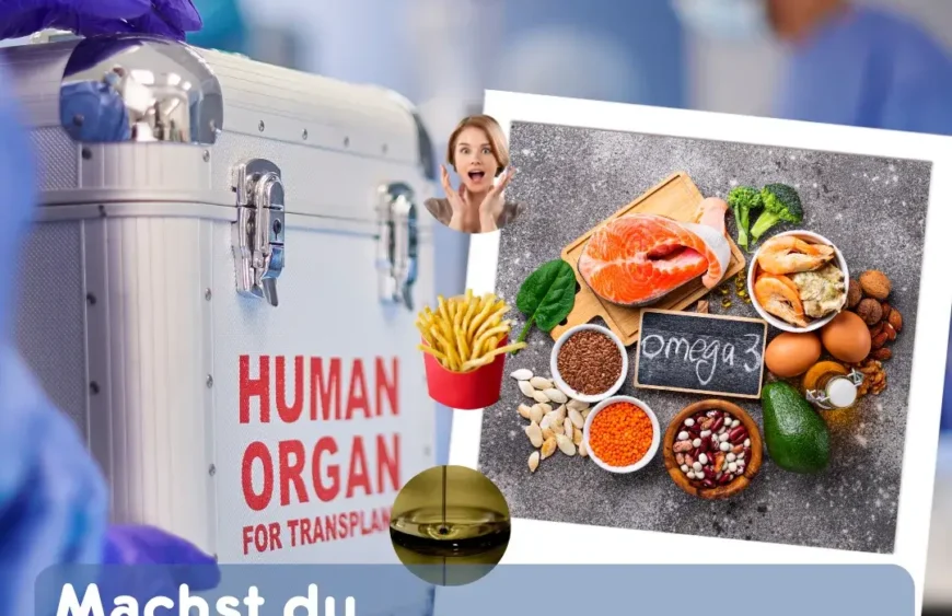 Omega-3 vs. Omega-6: Machst du diesen gefährlichen Fehler?