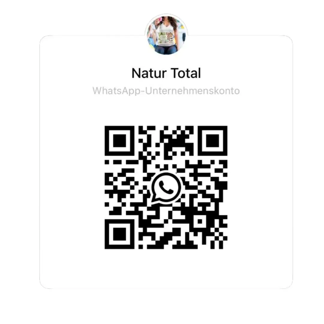 Natur Total Nahrungserg nzung Qualit t Seit 2011 DHL Versand 