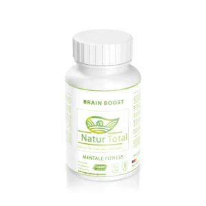 Natur Total Brain Boost 240 Kapseln