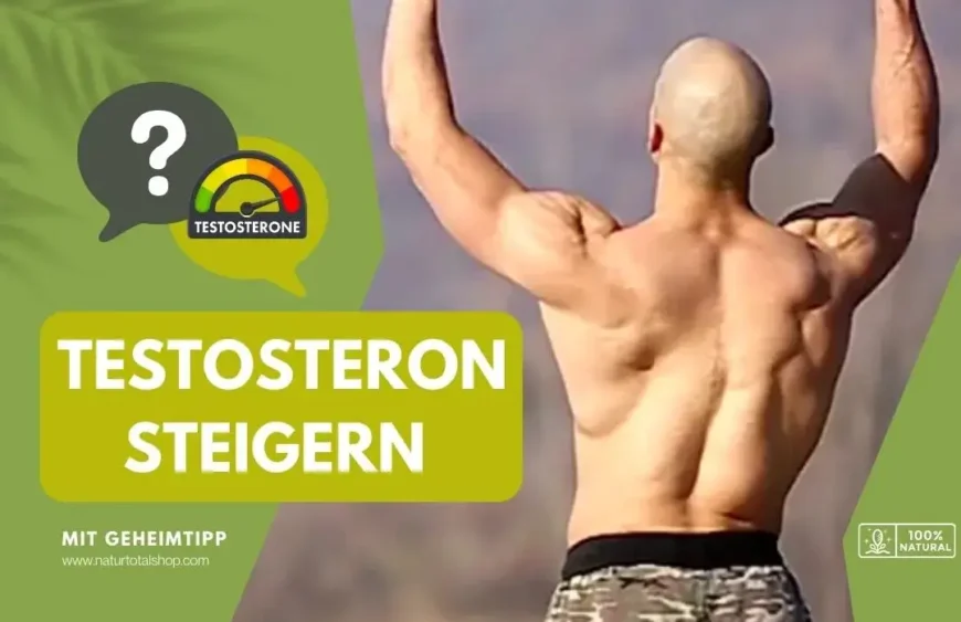 Shilajit: Die natürliche Geheimwaffe, um dein Testosteron zu steigern