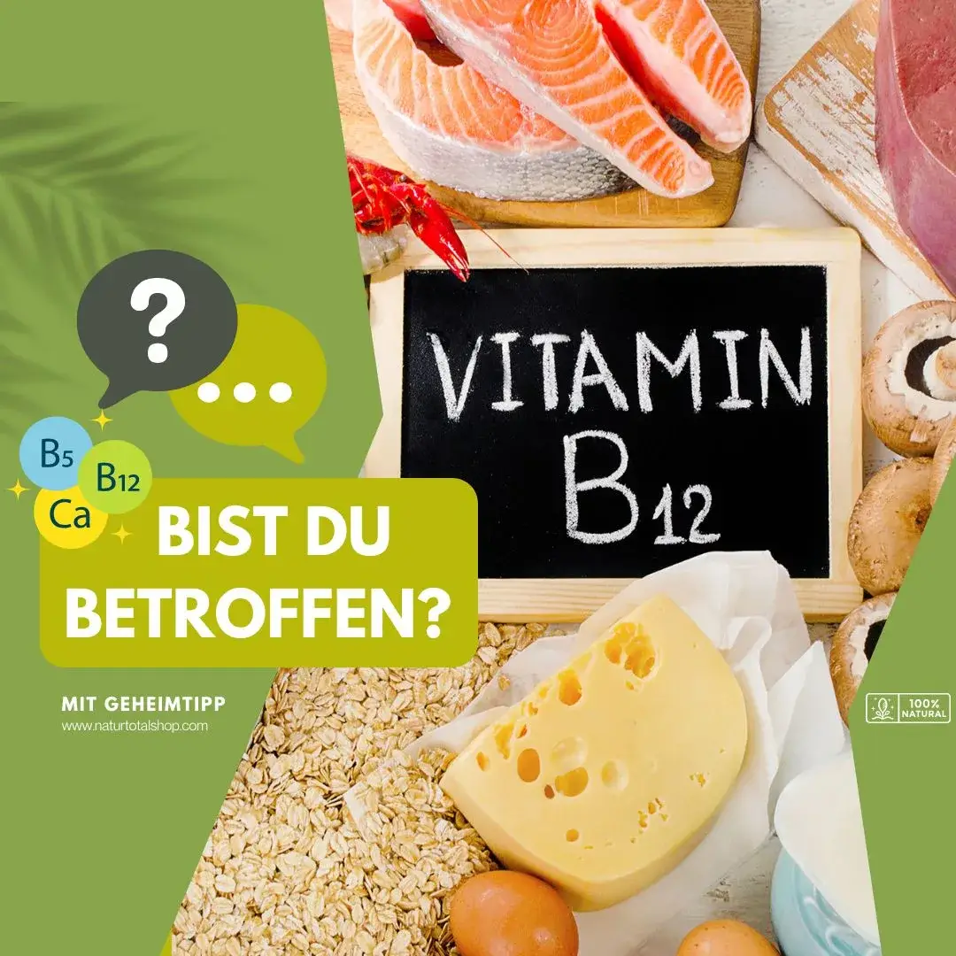 Warum so viele Menschen Vitamin B12 unterschätzen – Bist du betroffen?
