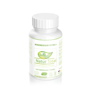 Magnesium Vital+ Komplex ein breites Wirkungsspektrum