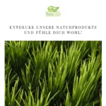 Flüssiges Chlorophyll