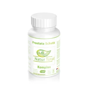 Natur Total Prostata Schutz Komplex Kapseln