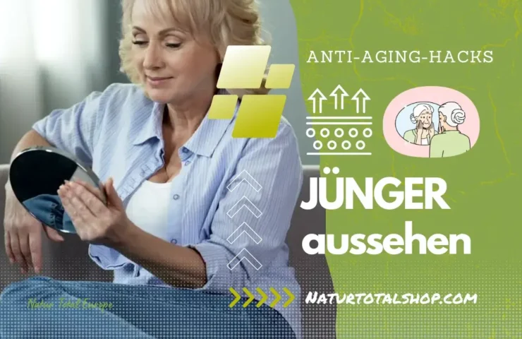 Anti-Aging-Hacks, die dich JÜNGER aussehen lassen – Nr. 7 wird dich überraschen