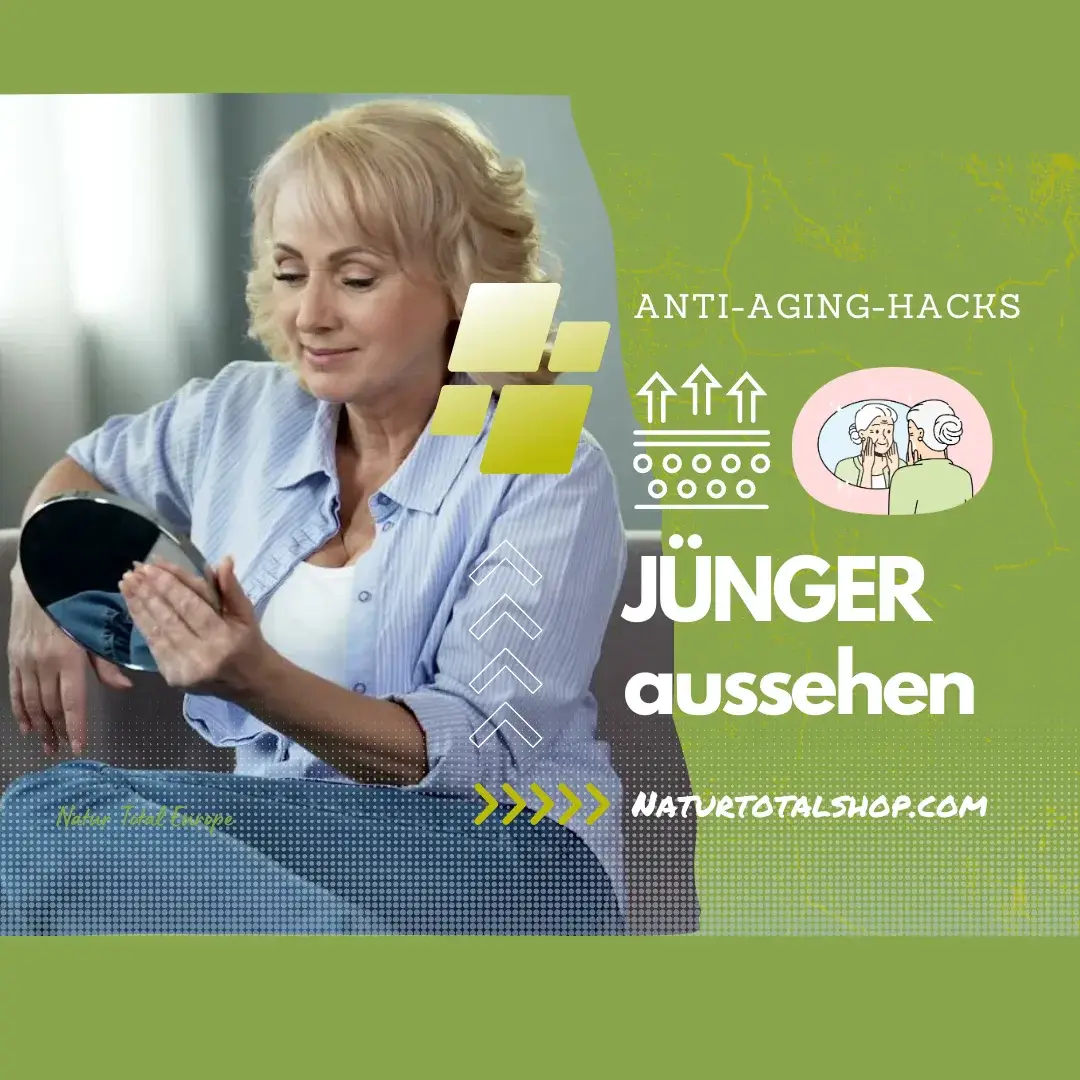 Anti-Aging-Hacks, die dich JÜNGER aussehen lassen – Nr. 7 wird dich überraschen