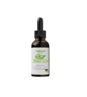 Lithium Orotate Lösung 100ml