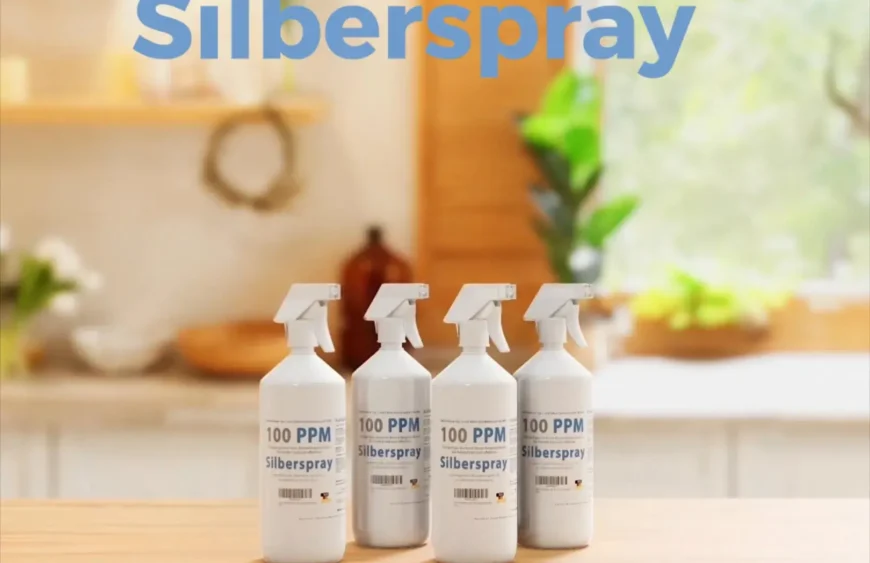 Nie wieder Silberfische? Mit diesem Spray klappt’s wirklich!