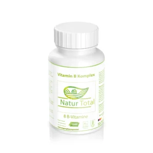 Gélules du complexe de vitamine B