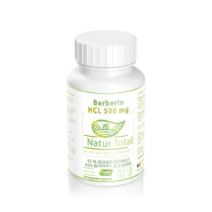 Berberin HCL 500 mg