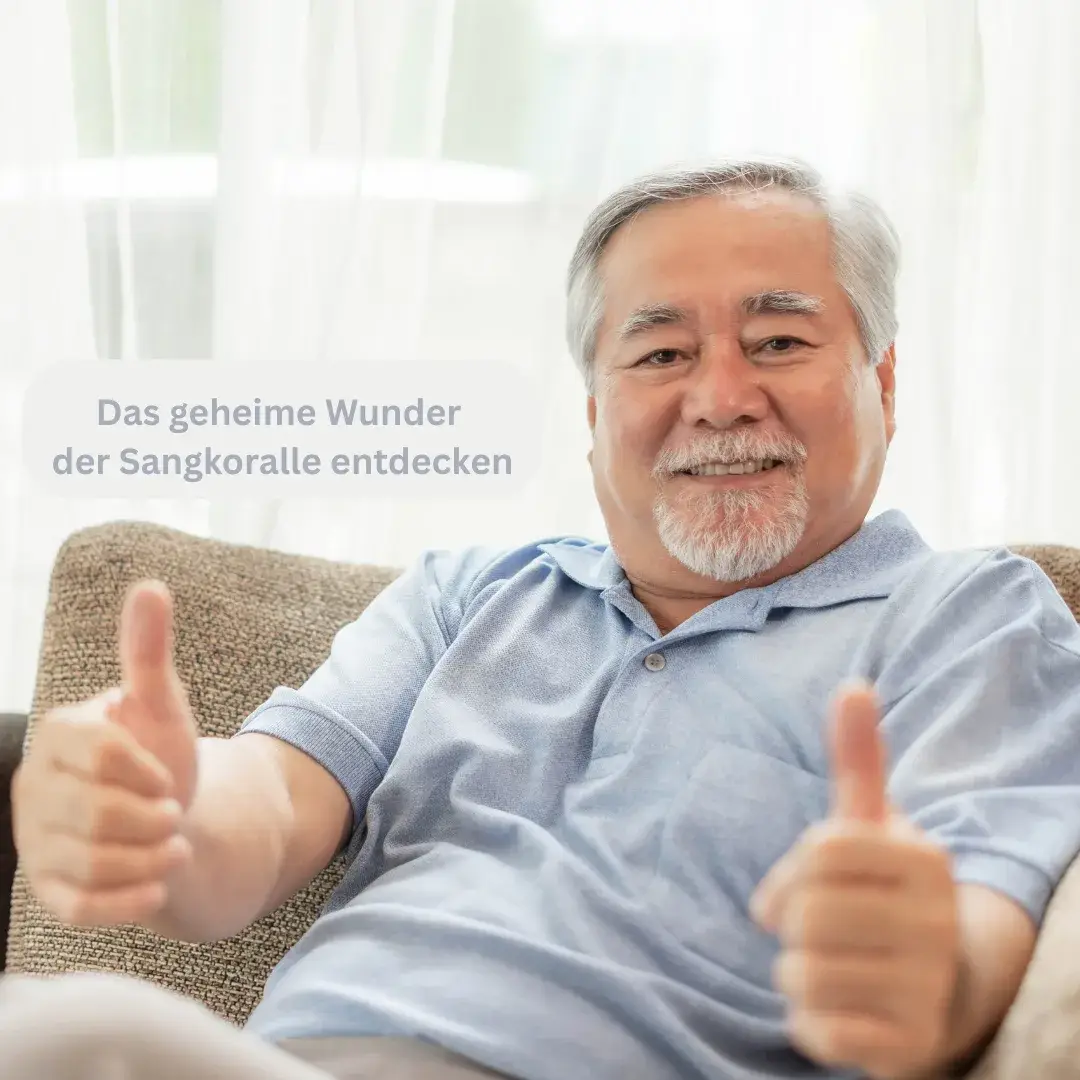 Das geheime Wunder der Sangkoralle entdecken – natürliche Mineralstoffquelle für deine Gesundheit!