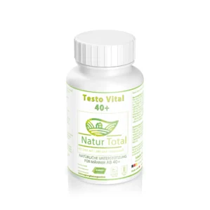 Natur Total Testo Vital 40+