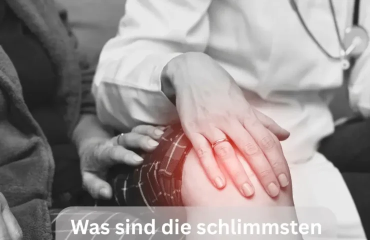 Was sind die schlimmsten Lebensmittel bei Arthrose?