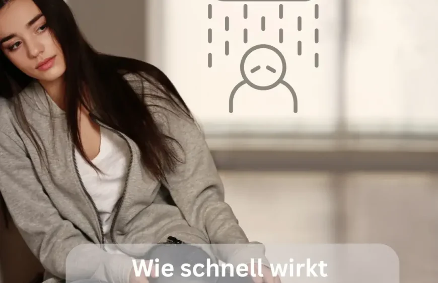 Wie schnell wirkt Lithium bei Depressionen?