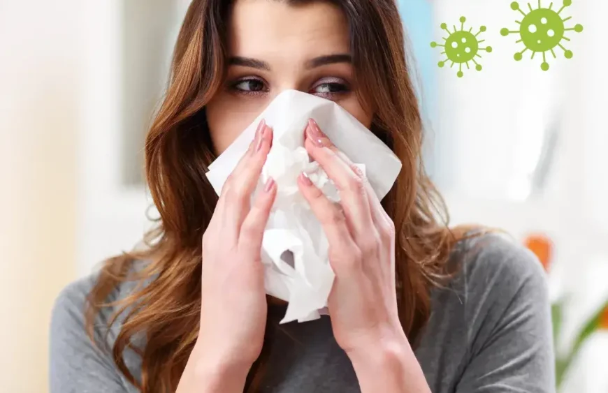 Influenza B: Ein umfassender Leitfaden zu Symptomen, Behandlung und Prävention