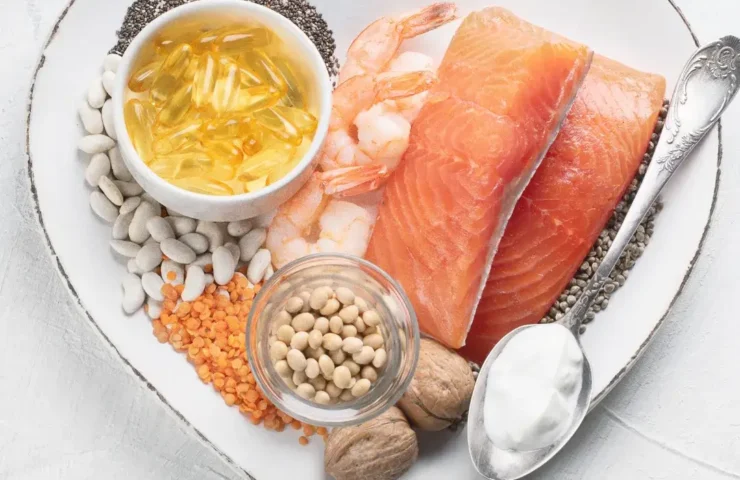 omega 3 kapseln, EPA, DHA Die stille Kraft der Omega-3-Fettsäuren