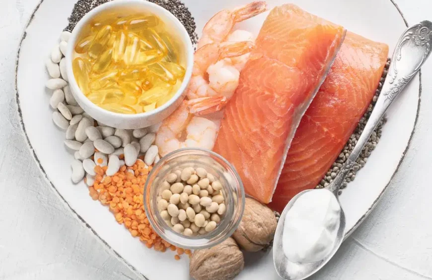 omega 3 kapseln, EPA, DHA Die stille Kraft der Omega-3-Fettsäuren