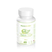 Vitamin K2 MK7 mit 100 µg