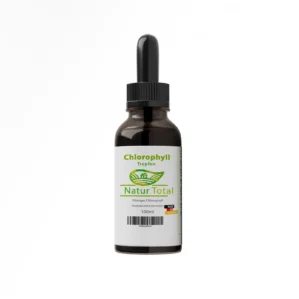 Flüssiges Chlorophyll