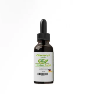Flüssiges Chlorophyll