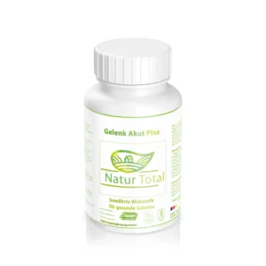 Gelenk Akut Plus mit Glucosamin, Chondroitin, MSM & Vitamin C – für bewegliche Gelenke & starke Knochen.