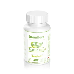 Complexe de flore intestinale 21 – Probiotiques pour votre santé intestinale