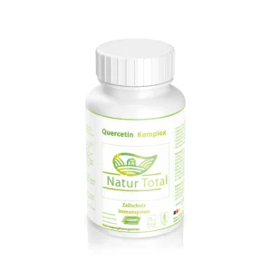 Protection cellulaire par le complexe de quercétine
