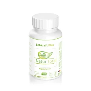 Natur Total Sehkraft Plus Kapseln