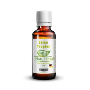 Selen Tropfen – Vegan